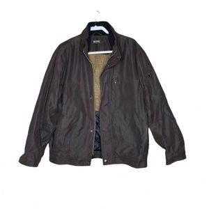 Michael Kors Brown Sport Coat